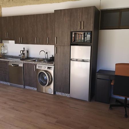 Hoehlenapartment Güimar Екстериор снимка