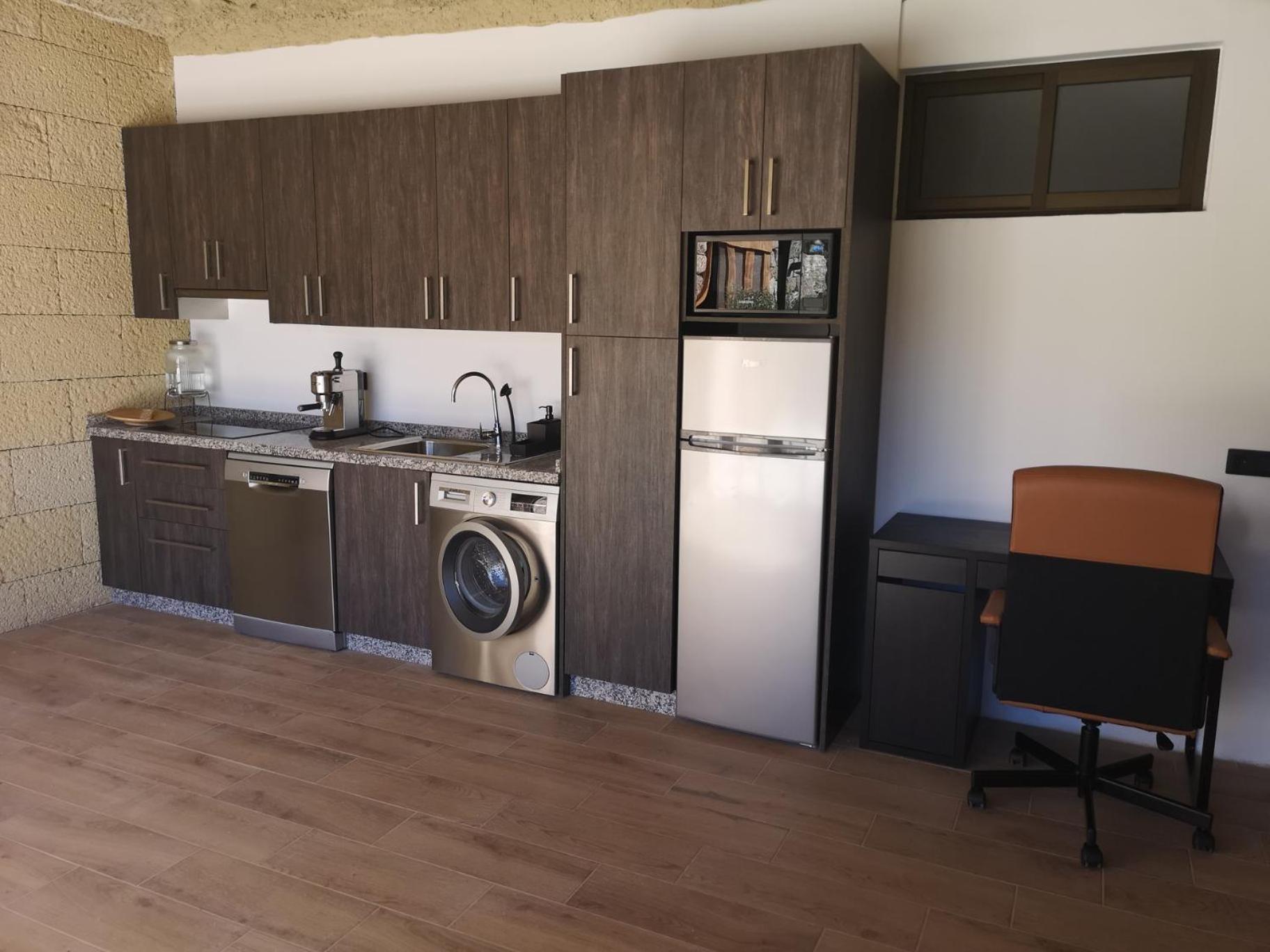 Hoehlenapartment Güimar Екстериор снимка