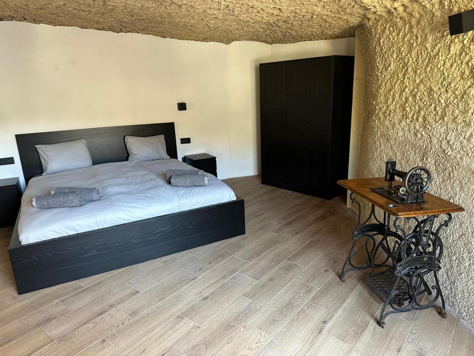 Hoehlenapartment Güimar Екстериор снимка