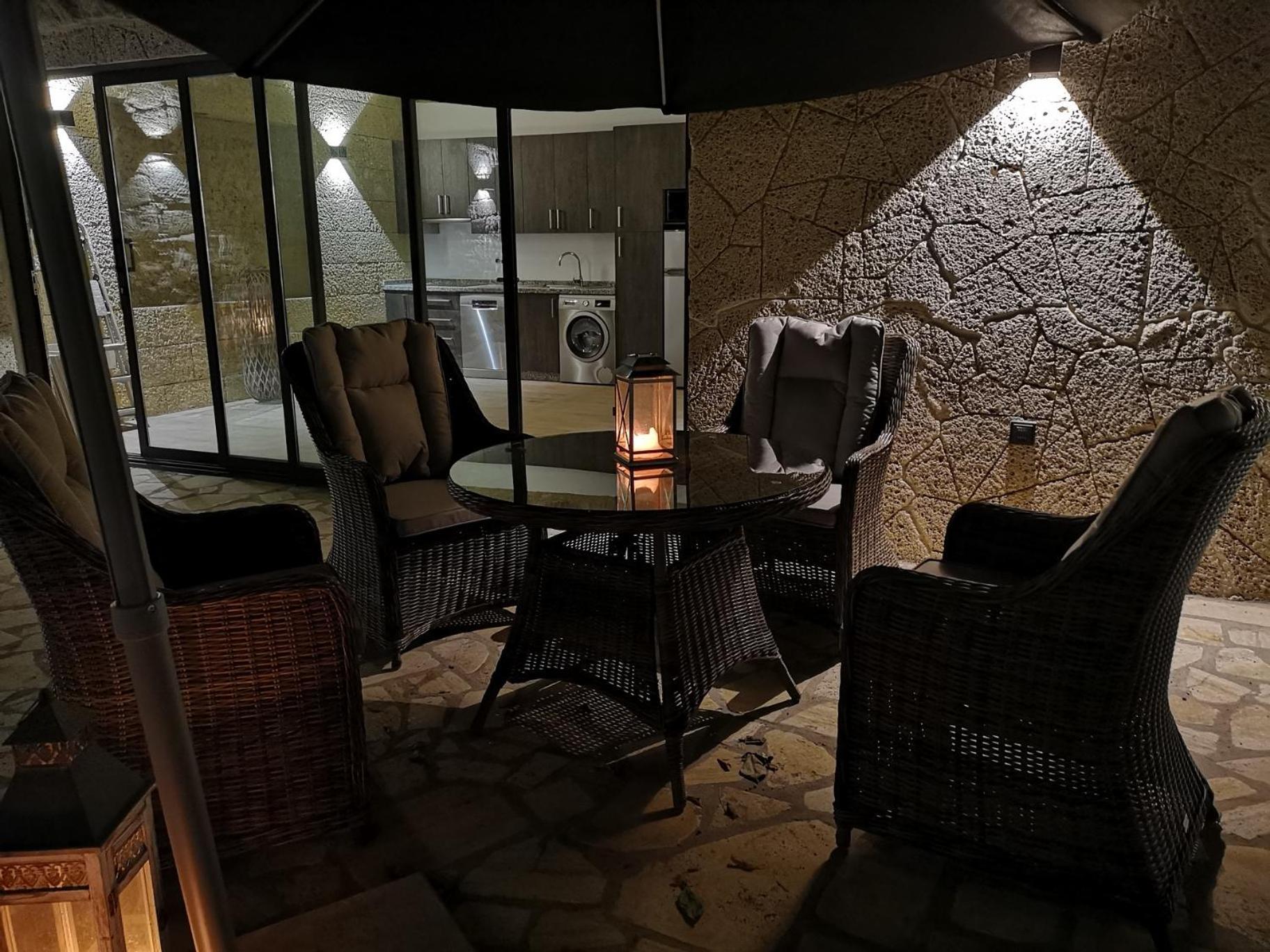 Hoehlenapartment Güimar Екстериор снимка